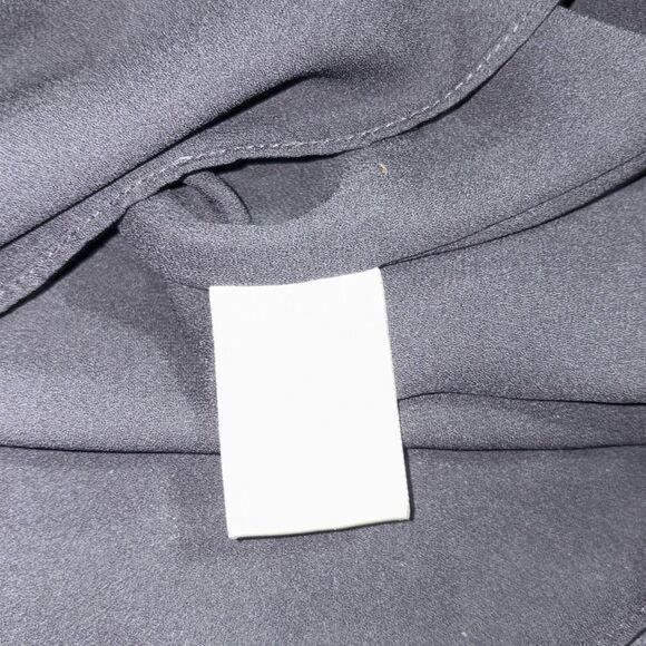 Rebecca Taylor‎ Pop Ditsy Floral Silk Tie Waist Knee Length Feminine Dress 6 - Picture 13 of 14